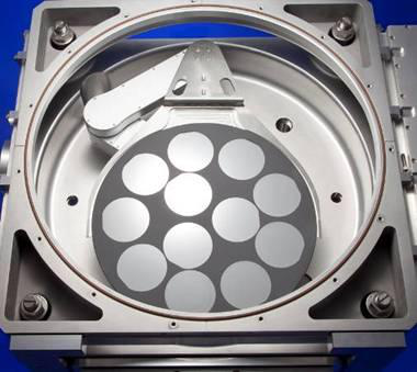 MOCVD irreplaceable "rhenium" heater member